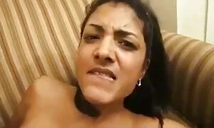 ভাৰতীয় মেয়ে কালো ট ...