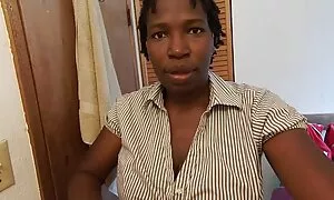 বড় টিটছ সঙ্গে আবলুস ...