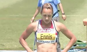 jessica ennis অলিম্প ...